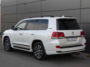 Toyota Land Cruiser 200 Series Рестайлинг 2 Москва  - изображение 27