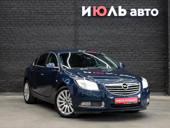 Opel Insignia I с пробегом 2011 года, цена 980 000 рублей, 170931 км, седан, Автокод Объявления