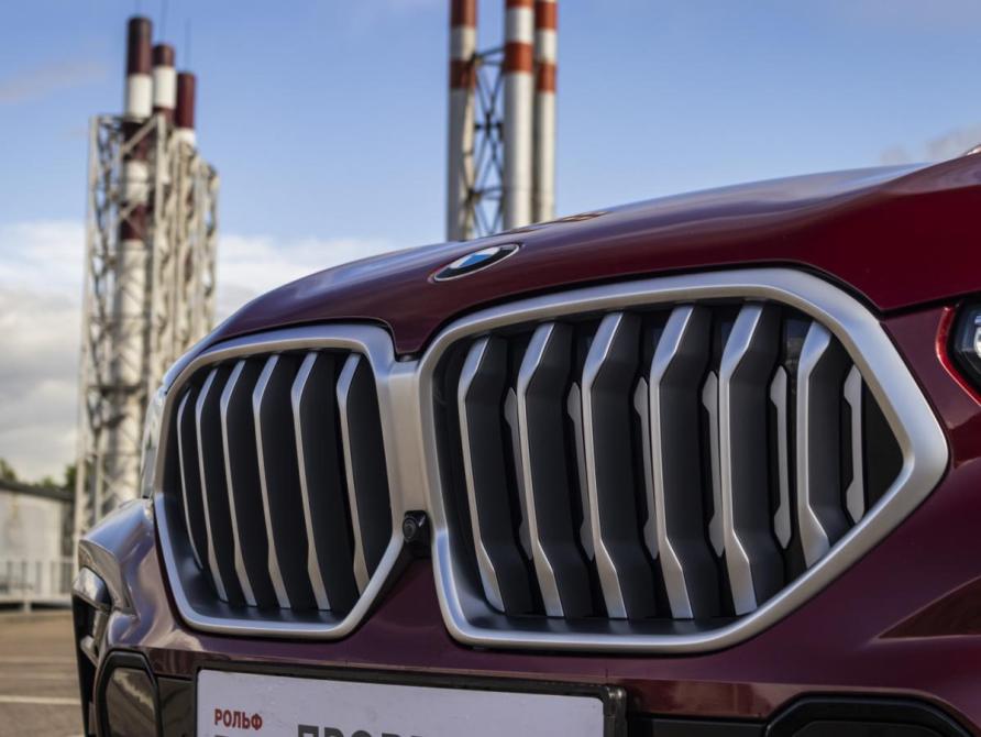 BMW X6 III (G06) Москва  - изображение 26