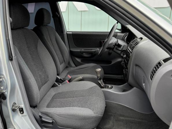 Hyundai Accent II с пробегом 2008 года, цена 639 000 рублей, 126759 км, седан, Автокод Объявления