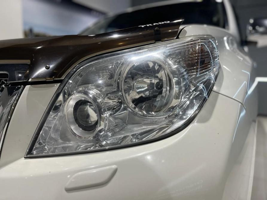 Toyota Land Cruiser Prado 150 Series Новосибирск  - изображение 9