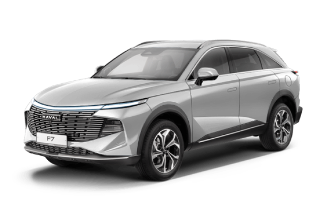 Haval F7 II