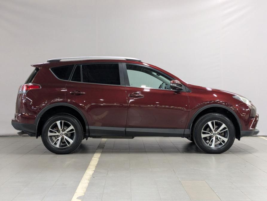 Toyota RAV4 IV (XA40) Рестайлинг Москва  - изображение 12