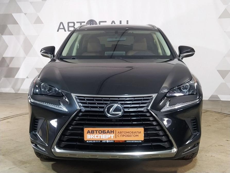Lexus NX I Рестайлинг Екатеринбург  - изображение 2
