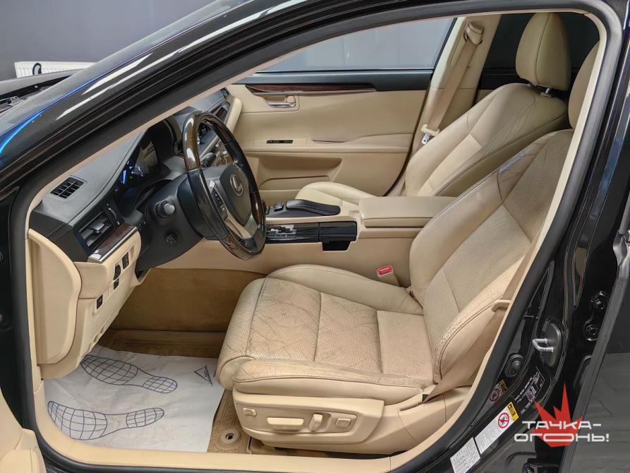 Lexus ES VI Пермь  - изображение 11