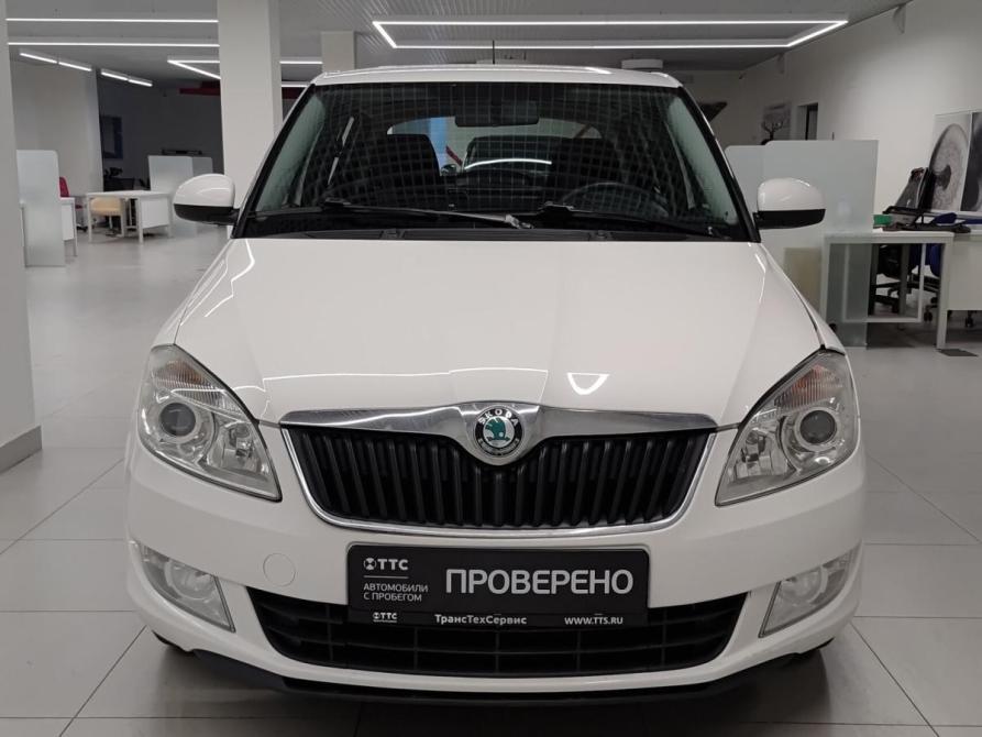 Skoda Fabia II Рестайлинг Казань  - изображение 2