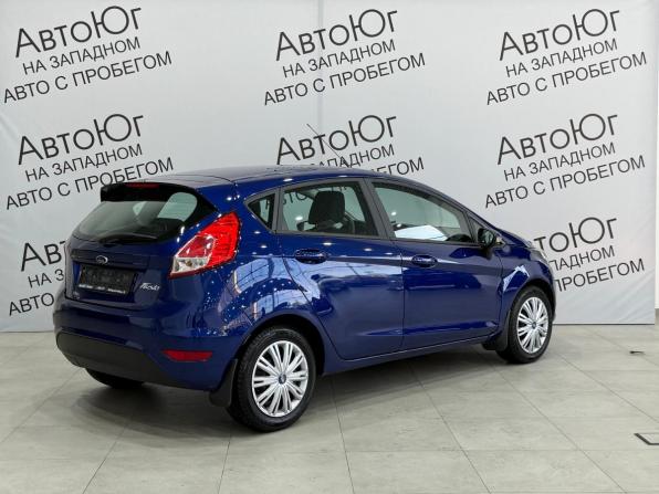 Ford Fiesta Mk6 Рестайлинг с пробегом 2016 года, цена 849 000 рублей, 118000 км, хэтчбек, Автокод Объявления
