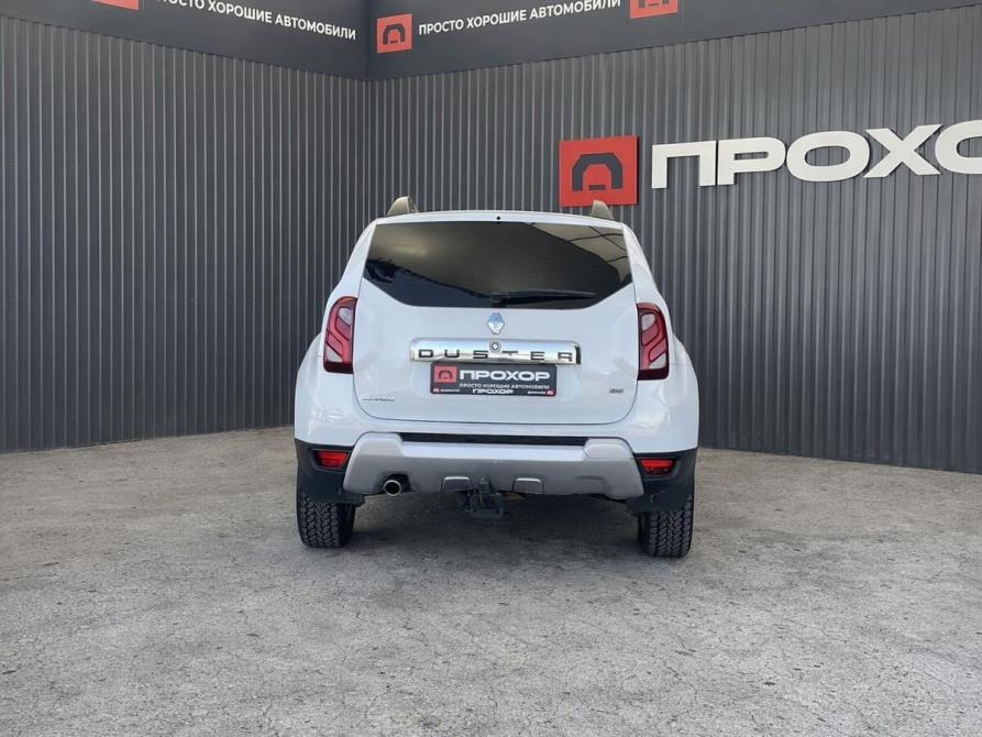 Renault Duster I Рестайлинг Пермь  - изображение 28