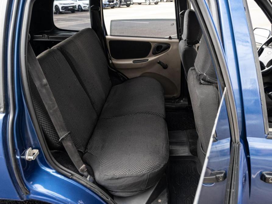 Chevrolet Niva I Краснодар  - изображение 7