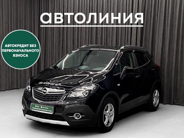 Opel Mokka I с пробегом 2012 года, цена 1 080 000 рублей, 130000 км, внедорожник, Автокод Объявления