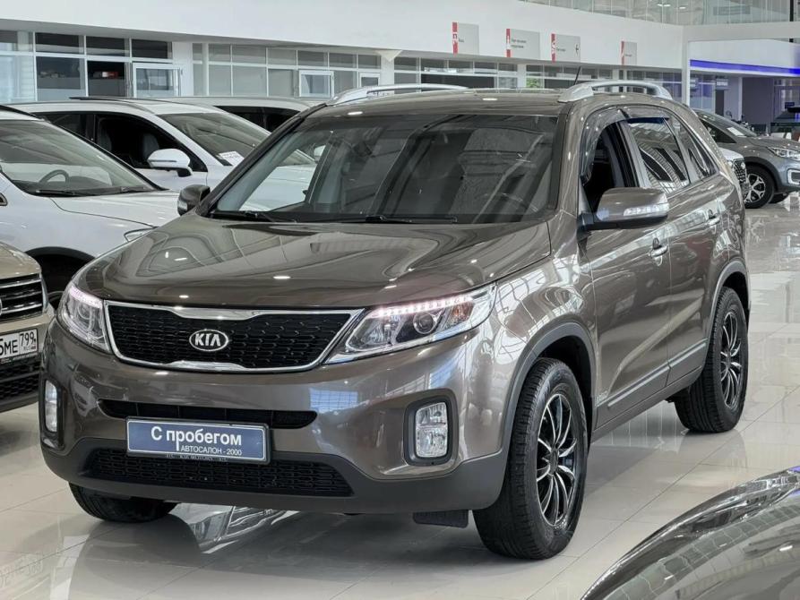 Kia Sorento II Рестайлинг Оренбург  - изображение 3