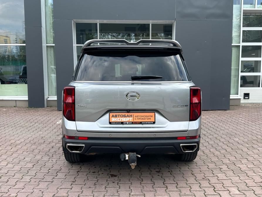 GAC GS8 II Екатеринбург  - изображение 4
