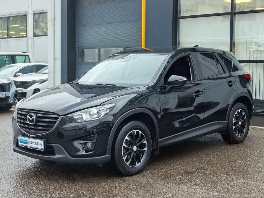 Mazda CX-5 I Рестайлинг Москва  - изображение 1