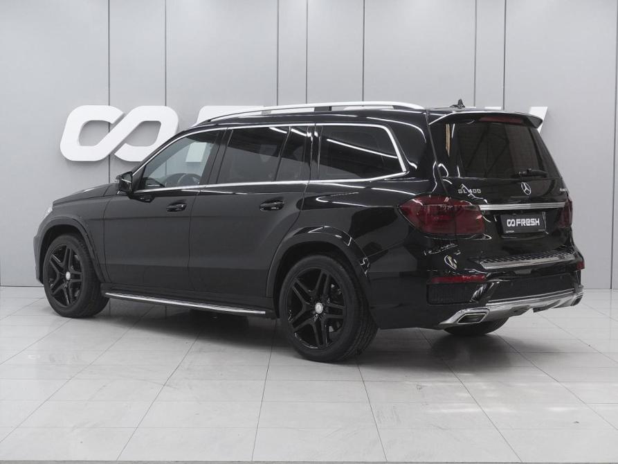 Mercedes-Benz GL-Класс II (X166) Ростов-на-Дону  - изображение 2
