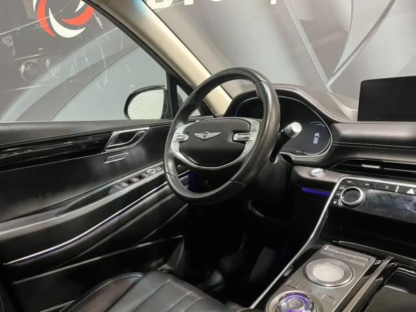 Genesis GV80 I с пробегом 2021 года, цена 3 895 000 рублей, 177298 км, внедорожник, Автокод Объявления