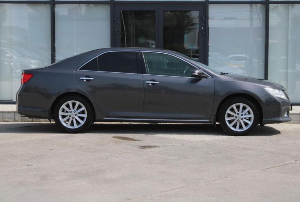 Toyota Camry VII (XV50) Саратов  - изображение 4