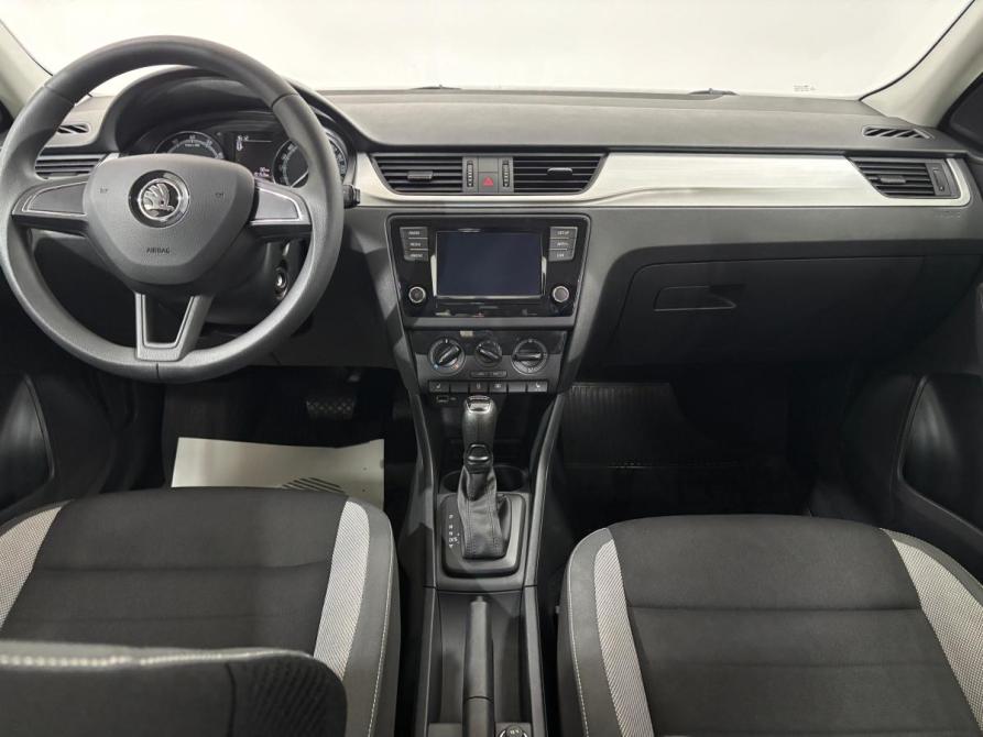 Skoda Rapid I Рестайлинг Альметьевск  - изображение 13