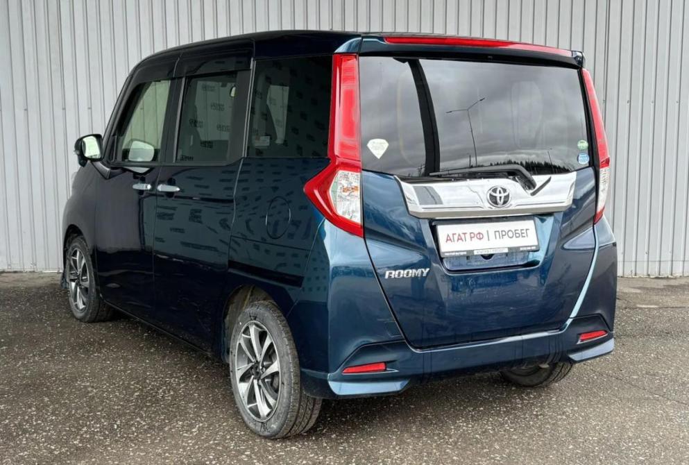 Toyota Roomy I Киров  - изображение 8