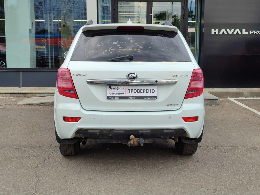 Lifan X60 I Рестайлинг Москва  - изображение 6