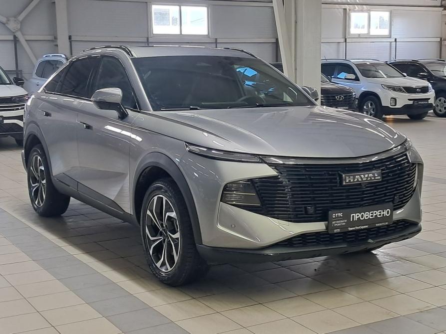 Haval F7x II Набережные Челны  - изображение 3