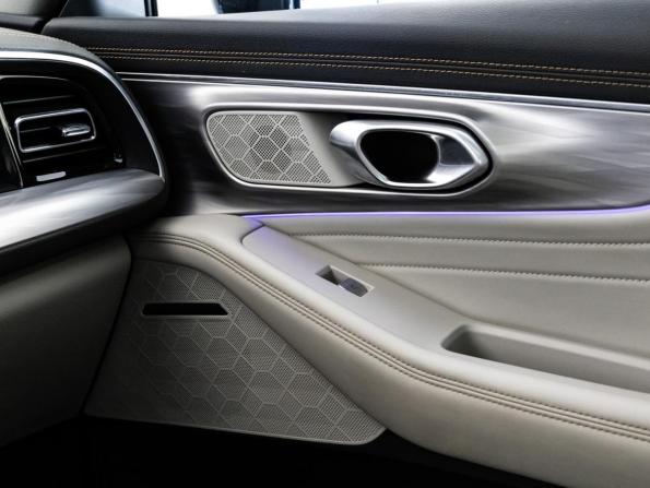 GAC GS8 II с пробегом 2023 года, цена 3 299 000 рублей, 46775 км, внедорожник, Автокод Объявления