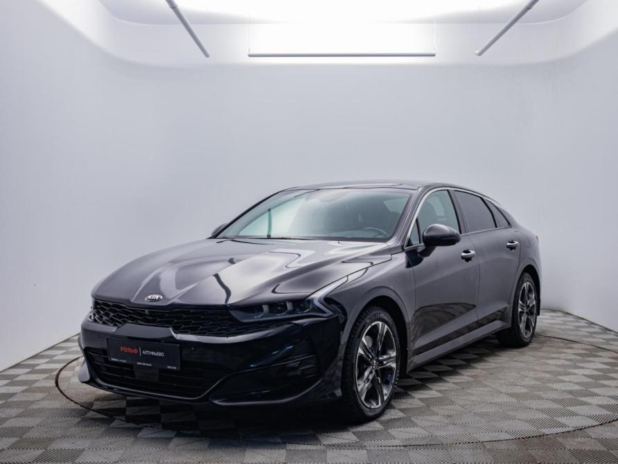 Kia K5 III Москва  - изображение 1