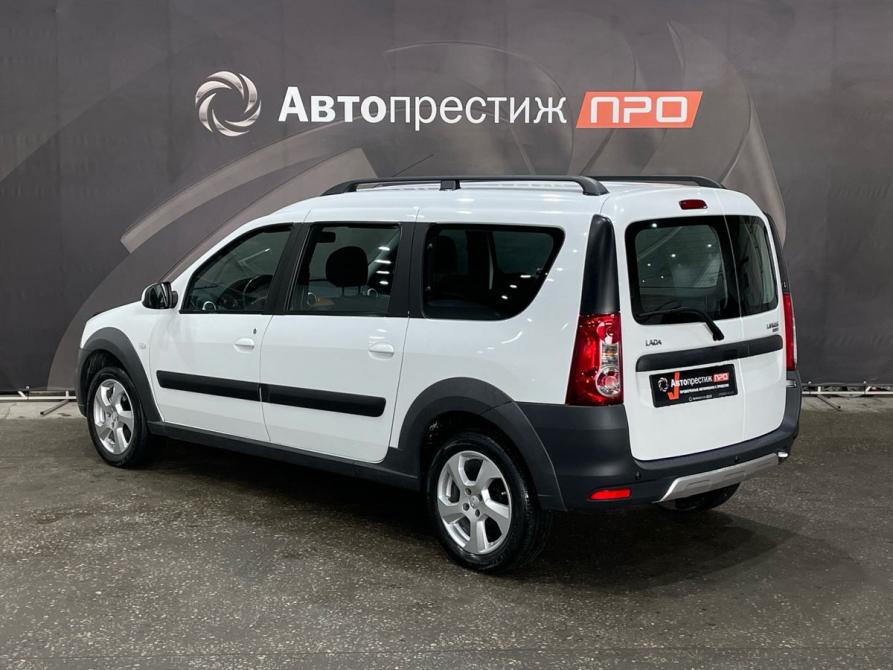 Lada (ВАЗ) Largus I Пермь  - изображение 7