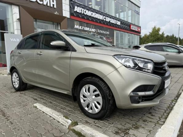 Lada (ВАЗ) XRAY I с пробегом 2020 года, цена 908 250 рублей, 76939 км, хэтчбек, Автокод Объявления