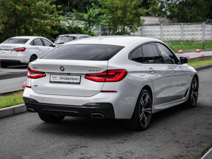 BMW 6 серии IV (G32) Санкт-Петербург  - изображение 6