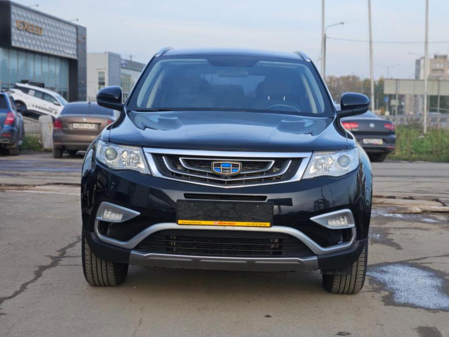 Geely Atlas I Вологда  - изображение 2