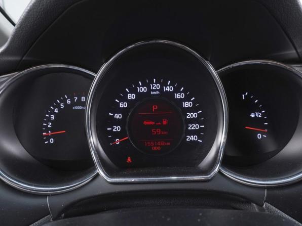 Kia Ceed II Рестайлинг с пробегом 2016 года, цена 1 390 000 рублей, 155148 км, хэтчбек, Автокод Объявления