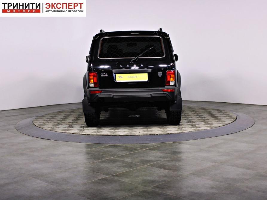 Lada (ВАЗ) Niva Legend Белгород  - изображение 5