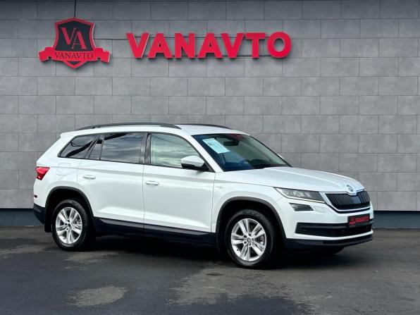 Skoda Kodiaq I с пробегом 2019 года, цена 2 560 000 рублей, 131902 км, внедорожник, Автокод Объявления