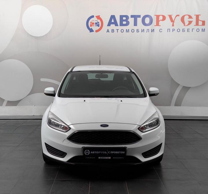 Ford Focus III Рестайлинг Москва  - изображение 3