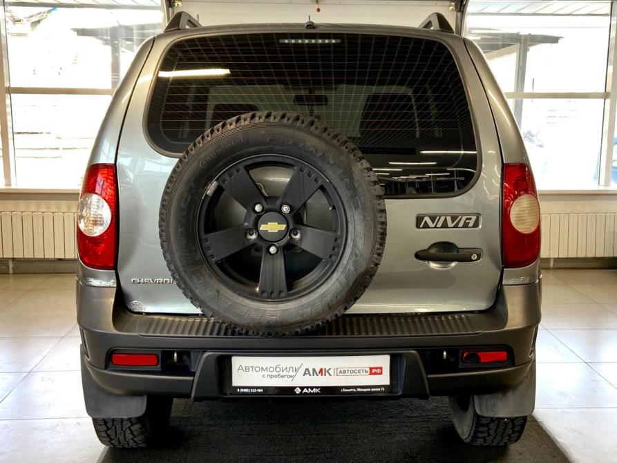 Chevrolet Niva I Рестайлинг Тольятти  - изображение 9