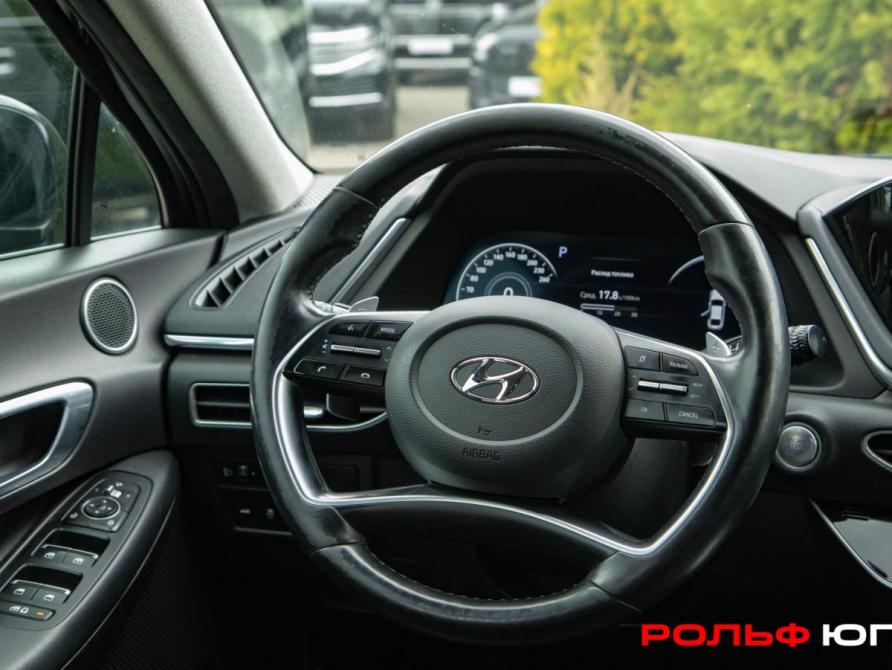 Hyundai Sonata VIII (DN8) Москва  - изображение 11
