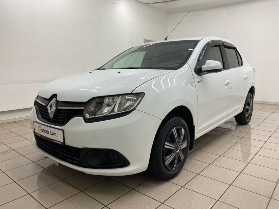 Renault Logan II Энгельс  - изображение 3