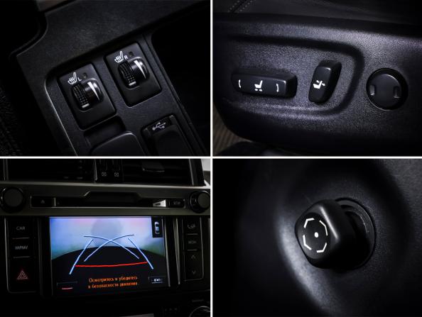 Toyota Land Cruiser Prado 150 Series Рестайлинг 1 с пробегом 2014 года, цена 3 790 000 рублей, 173500 км, внедорожник, Автокод Объявления