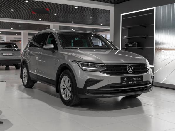 Volkswagen Tiguan II Рестайлинг с пробегом 2021 года, цена 2 275 000 рублей, 171790 км, внедорожник, Автокод Объявления