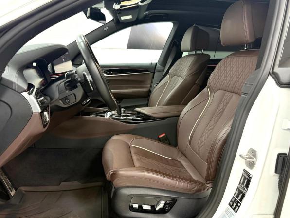 BMW 6 серии IV (G32) Рестайлинг с пробегом 2022 года, цена 7 995 000 рублей, 17905 км, хэтчбек, Автокод Объявления
