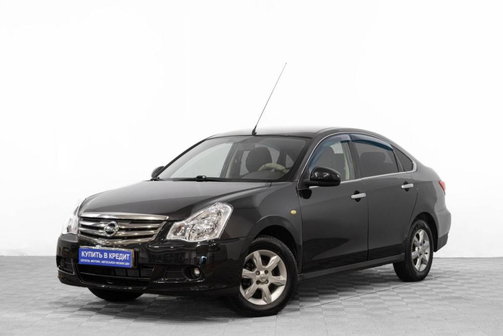 Nissan Almera III (G15) Барнаул  - изображение 4