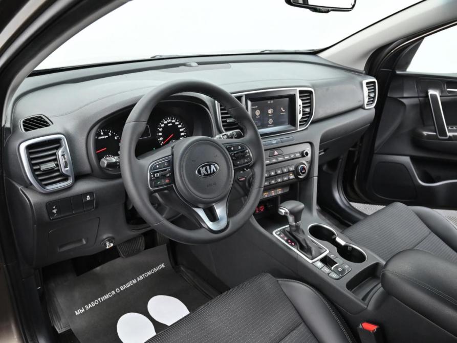 Kia Sportage IV Москва  - изображение 6