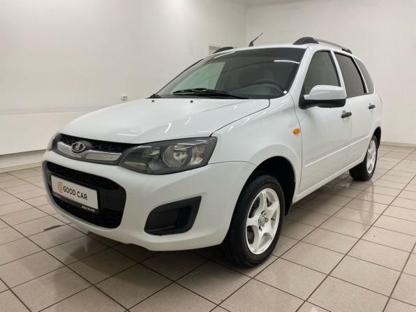 Lada (ВАЗ) Kalina II с пробегом 2014 года, цена 465 000 рублей, 124888 км, универсал, Автокод Объявления