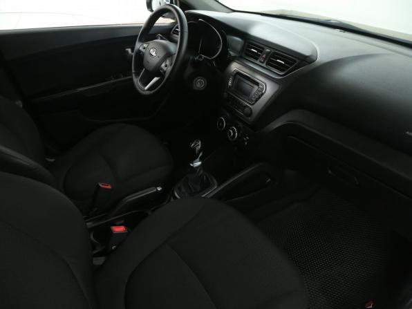 Kia Rio III с пробегом 2014 года, цена 655 000 рублей, 232000 км, седан, Автокод Объявления