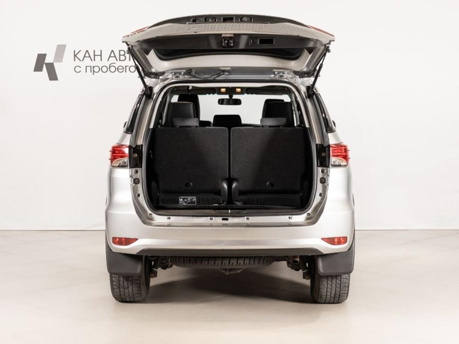 Toyota Fortuner II Рестайлинг Казань  - изображение 5