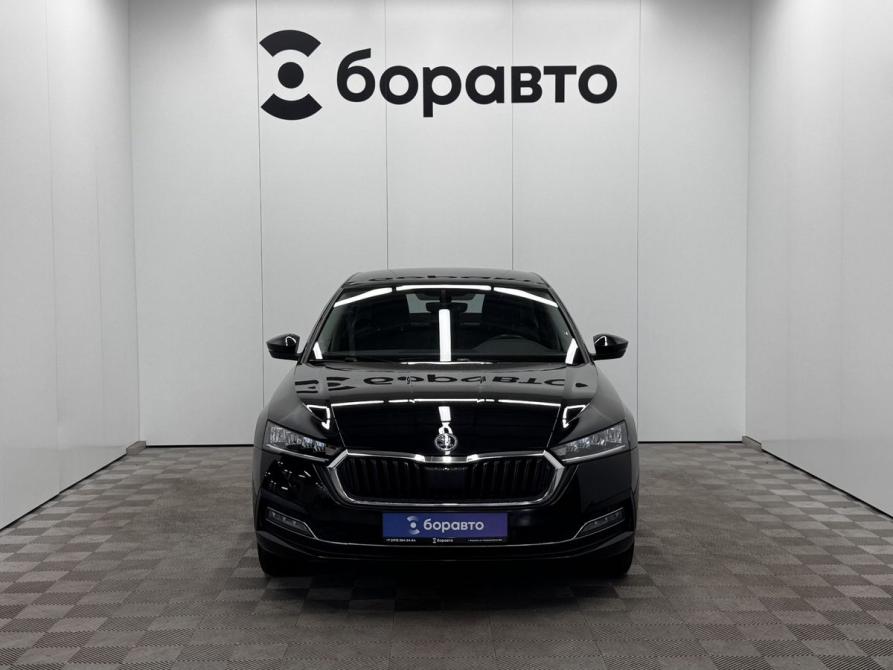 Skoda Octavia IV (A8) Воронеж  - изображение 5