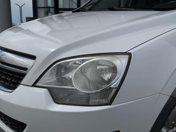 Opel Antara I Рестайлинг с пробегом 2014 года, цена 895 000 рублей, 191087 км, внедорожник, Автокод Объявления