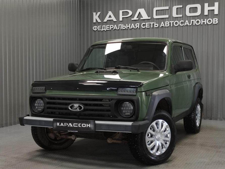 Lada (ВАЗ) 2121 (4x4) I Рестайлинг Пермь  - изображение 1