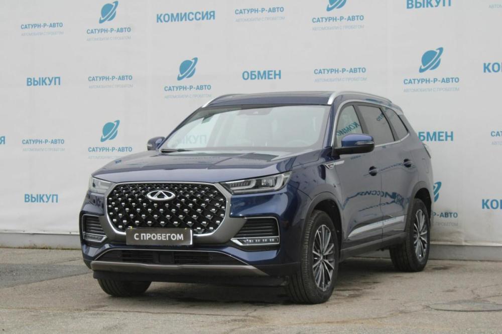 Chery Tiggo 8 Pro Max I Пермь  - изображение 1