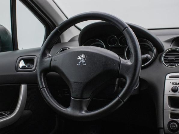 Peugeot 408 I с пробегом 2013 года, цена 595 000 рублей, 91654 км, седан, Автокод Объявления
